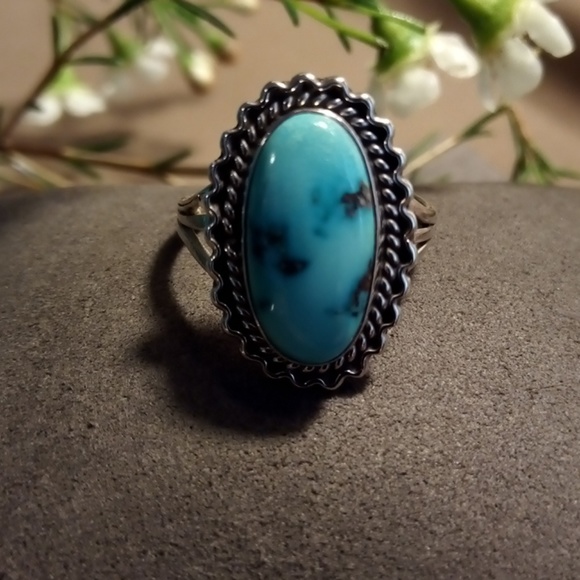 Jewelry - Native American Turquoise Ring